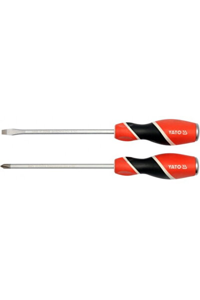 yato Impact Screwdriver Set 2 pcs.
