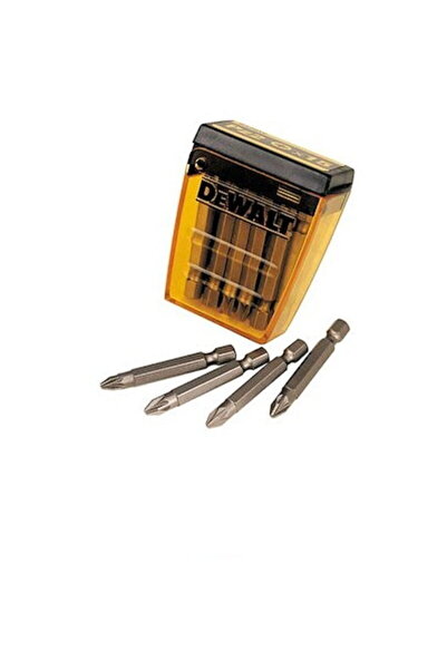 Dewalt Set Tic Tac Box PZ2 50mm, 15 piese
