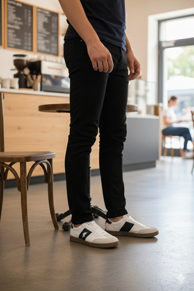 U.S. Polo Assn. Original Sneakers White Sneakers Casual