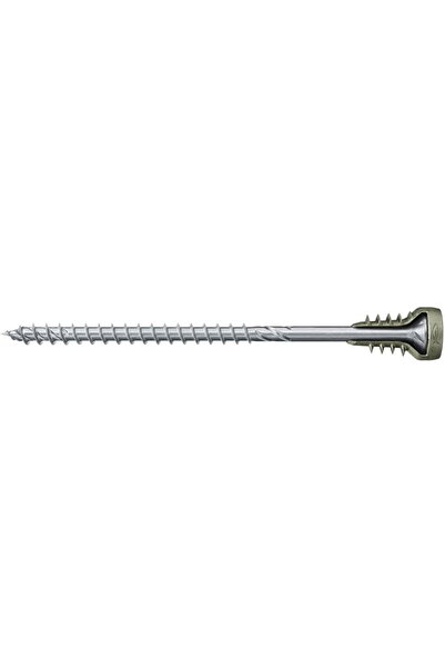 Fischer Șurub de reglare FAFS 5.0 x 120 TX25 (100 bucăți)