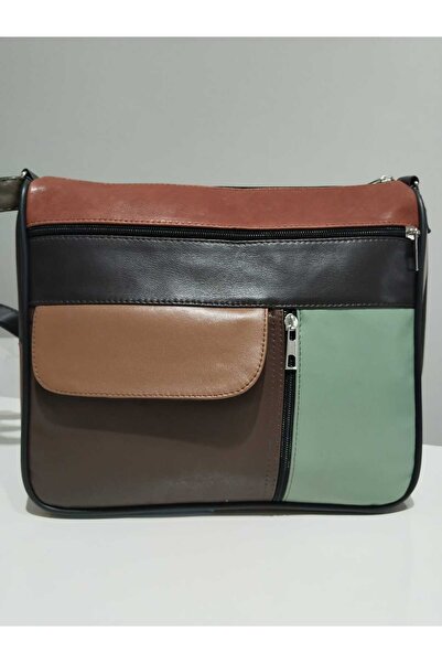 atter Genuine De Leather Din Channeled Belt Bag 7cm X 25cm)