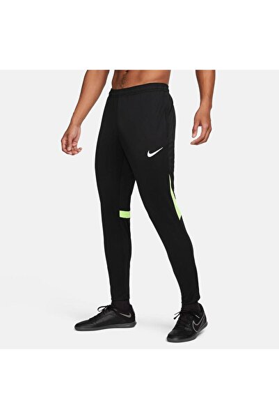 Nike Dri-Fit Black Training Bottoms