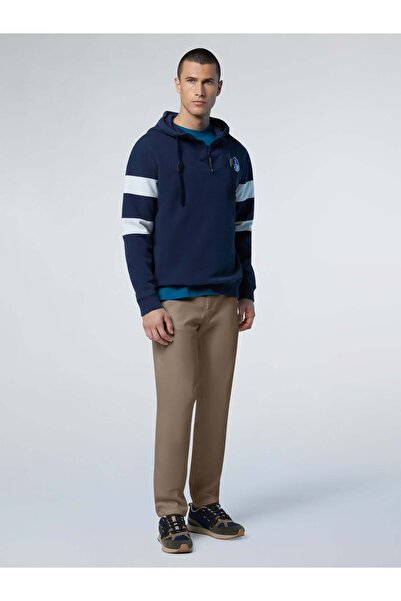 North Sails Defender Slim Fit Pamuklu Erkek Chino Pantolon