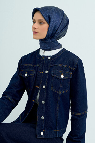 Armine Saf Silk Sura Scarf-2026 Spring-Summer- 953700D 21