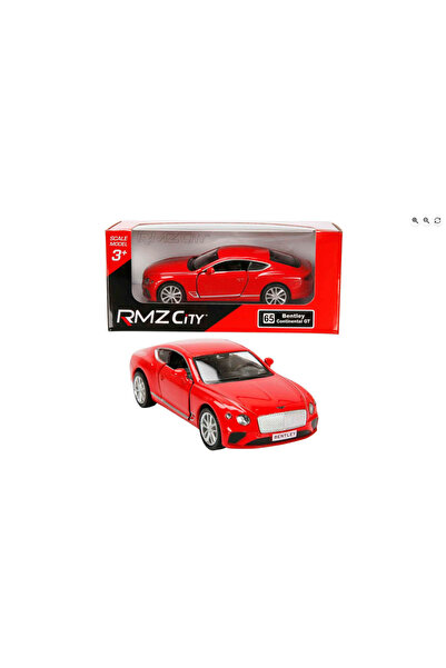 Göçmen سيارة 1:32 RMZ City European Series Die Cast ذات التصميم الكلاسيكي - س...