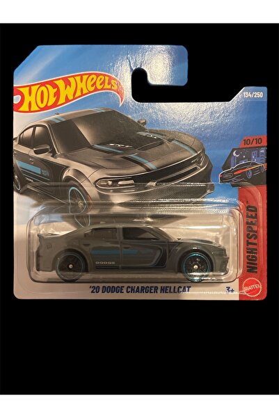 HOT WHEELS Hotwheels 2026 - 20 Dodge Charger Hellcat
