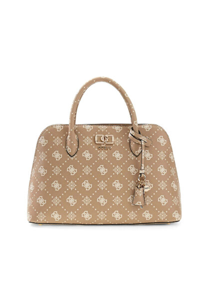 Guess Emelie Logo Kadın El Çantası-GP992806