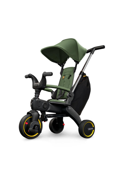Doona Liki Trike S3 Desert Green Πτυσσόμενο Τρίκυκλο
