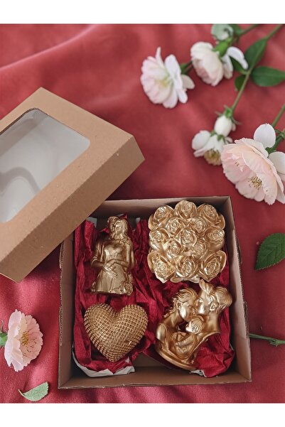 Doğal "Bizim Hikayemiz" Altın Mühürlü Bir Ömür