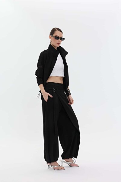 roibyardaözmen Design, Wrap ,Two Thread Pants