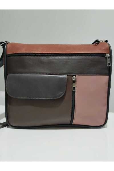 atter Genuine De Leather Din Channeled Belt Bag 7cm X 25cm)