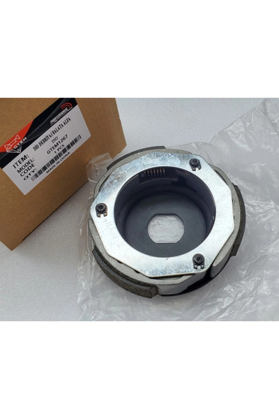 gtem Honda Dio Debriyaj Balatası