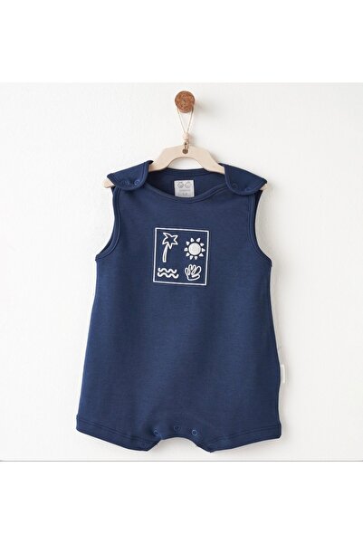 andywawa Li̇mi̇ Unisex or Organic Cotton Skulu Overalls
