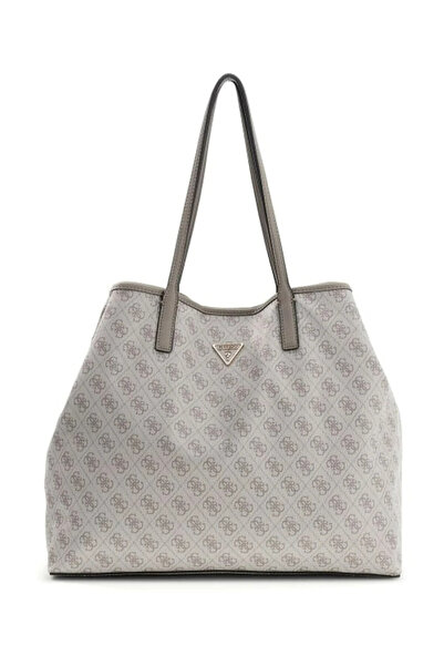 Guess ECO VICTTORIA LRG 2 IN 1 TOTE-Kadın omuz çantası -ESG951429