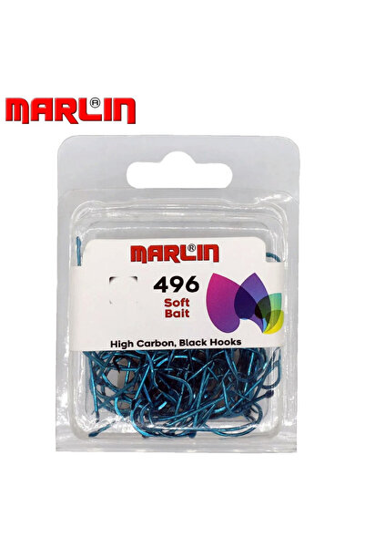 Marlin 496 Mavi İğne 3/0