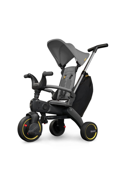 Doona Tricicletă pliabilă Liki Trike S3 Grey Hound