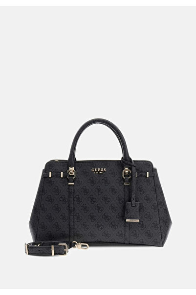 Guess Leona Logo Kadın El Çantası-SG991705