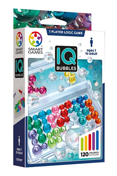 Smart Games ألعاب ذكية: فقاعات الذكاء