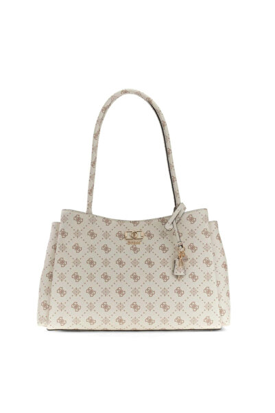 Guess Emelie Logo Kadın Omuz Çantası-GP992822