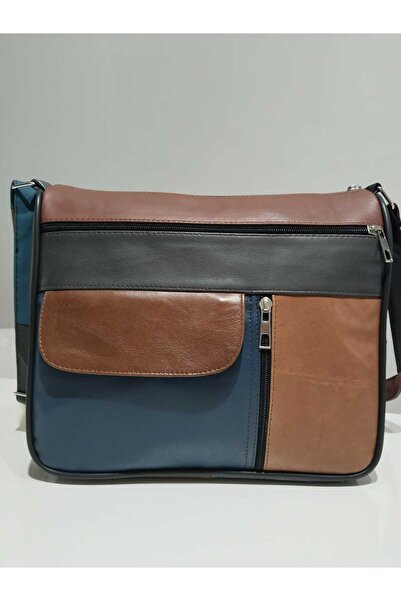 atter Genuine De Leather Din Channeled Belt Bag 7cm X 25cm)