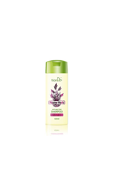 PORTRET DE FRUMUSETE Șampon pentru păr anti-albire, 420 ml