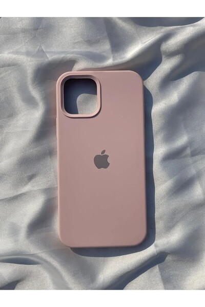 CaseKİdükkan iPhone 13 / 14 Compatible Silicone Case – Shock-Absorbing & Soft...