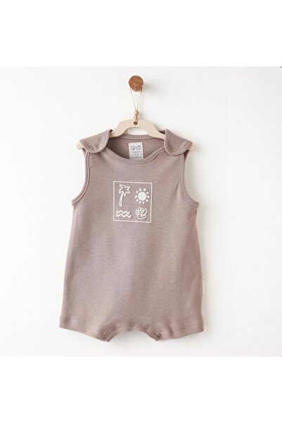 andywawa LİMİ unisex organik pamuk askulu tulum