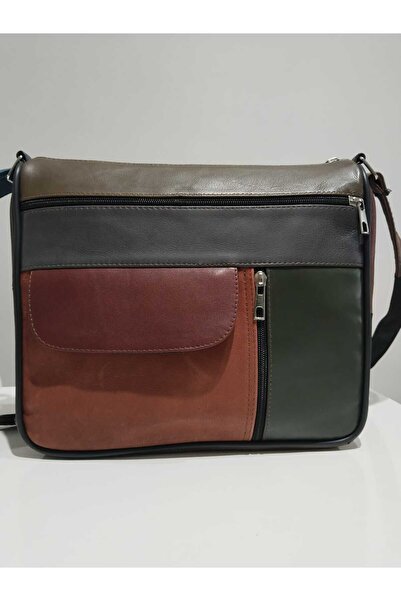 atter Genuine De Leather Din Channeled Belt Bag 7cm X 25cm)