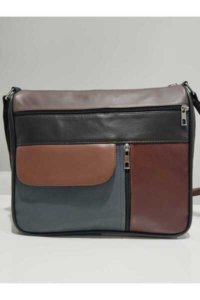 atter Genuine De Leather Din Channeled Belt Bag 7cm X 25cm)