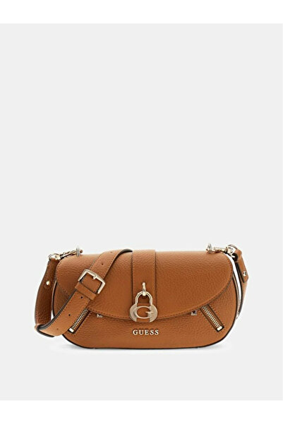 Guess Jessa Kadın Omuz Çantası-BG836220