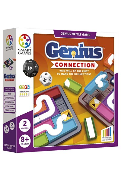 Smart Games ألعاب ذكية: اتصال جينيوس كونيكشن