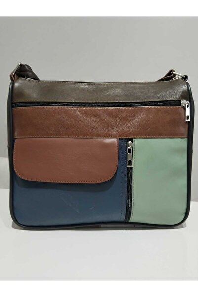 atter Genuine De Leather Din Channeled Belt Bag 7cm X 25cm)