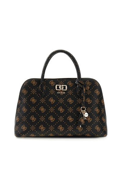 Guess Emelie Logo Kadın El Çantası-GP992806