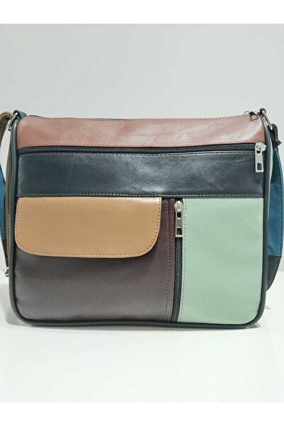 atter Genuine De Leather Din Channeled Belt Bag 7cm X 25cm)