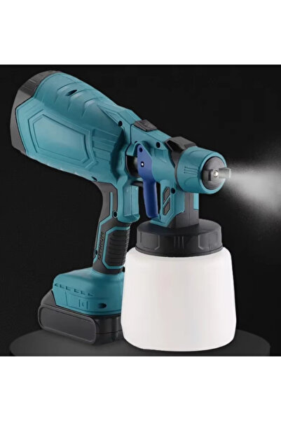 OEM Professional Cordless Electric Paint Sprayer 210W with 2 48V Batteries