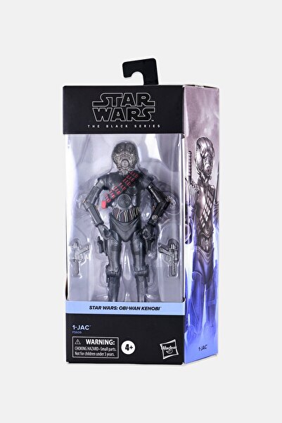 Star Wars The Black Series Obi-Wan Kenobi 1-Jac