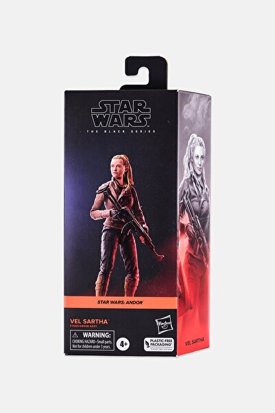 Star Wars The Black Series Andor - Vel Sartha