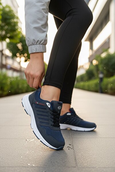 enoch حذاء رياضي نسائي شبكي خفيف سول