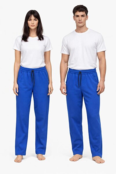 DağdevirenTekstil Unisex Straight Leg Sweatpants