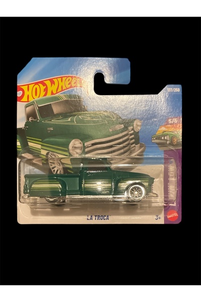 HOT WHEELS Hotwheels 2026- La Troca