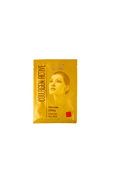 PORTRET DE FRUMUSETE Mască corectoare cu efect de lifting intensiv ”Collagen ...