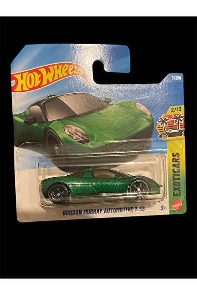 HOT WHEELS Hotwheels 2026- Gordon Murray Automotive T.33