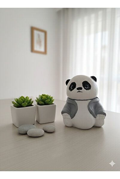 Butik Sevimli panda küllük