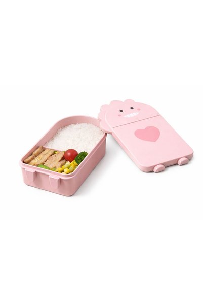 OEM Cutie Pranz Copii –Caserola Alimentara cu Compartimente,19.5x13.5x6.5 cm, Lunch Box Scoala/Gradinita