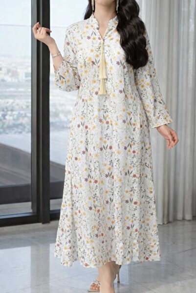 Jood جلابيه مشجره انيقه