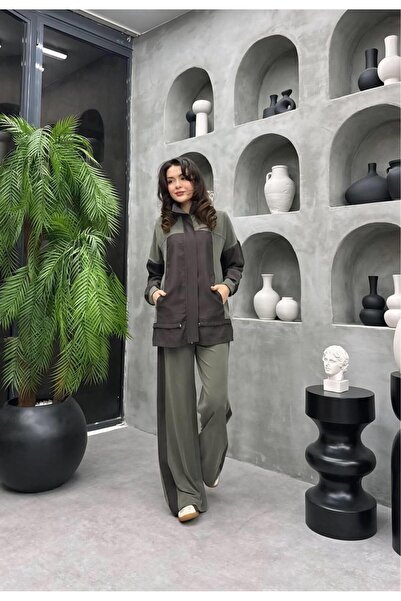 Cardella Alara Summer Premium Quality TNCL Υφασμάτινο Σετ Δύο Τεμαχίων - Συμβ...