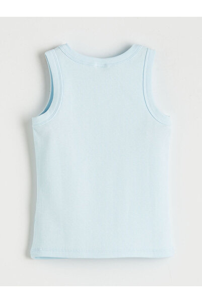 LC Waikiki Printed Girl's Undershirt