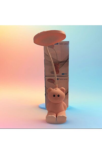 OEM LED desk lamp – Luminous bear