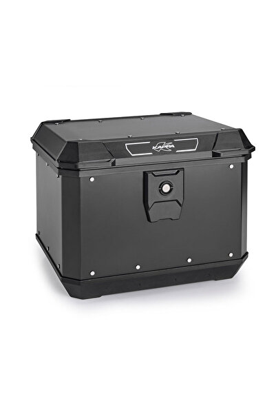 Kappa KMX500B ALUMINYUM ÇANTA SİYAH