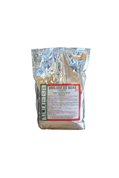 OEM Μαγιά μπύρας 1 κιλό